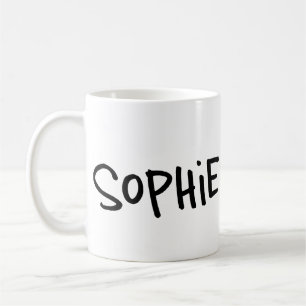 Sophie Loves Nana Coffee Mug