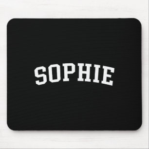 Sophie mouse pad
