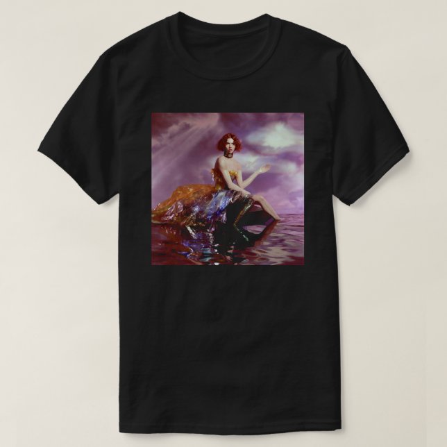 SOPHIE Msmsmsm - Photoshot Essential T-Shirt Copy. (Design devant)