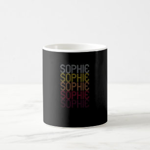 Sophie Name Gift Personalized First Name Coffee Mug