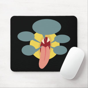 sophist troll mouse pad
