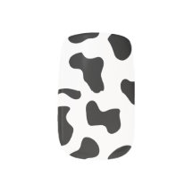 Sophisti-Cow Pattern