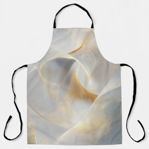 Sophisticated Abstract Art Apron