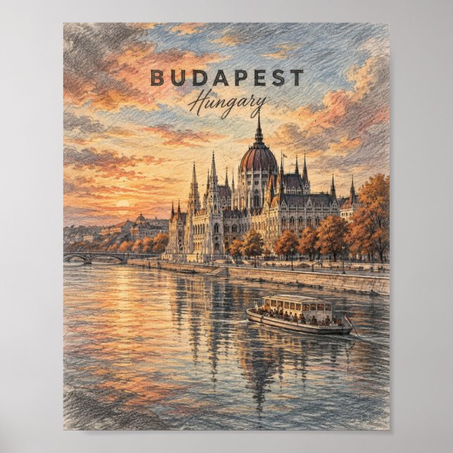 Sophisticated Abstract Interior Poster #264 (Front)