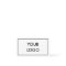 Sophisticated Black And White Logo Minimal