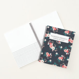 Sophisticated Botanicals Client Sketch Book