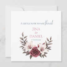 Sophisticated Floral Micro-Wedding Suite