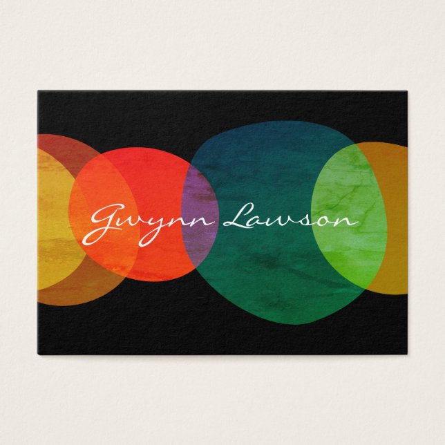 Sophisticated Geometric Shapes (Front)