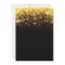 Sophisticated Gold Glitter Glam Sparkle Graduation