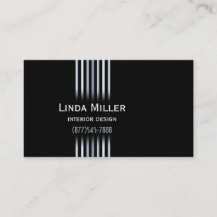 Sophisticated Gradients Business Card