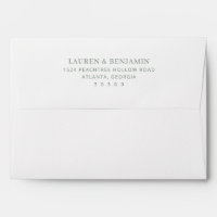 Sophisticated Gray Minimalist Typographic