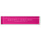 Sophisticated in Hot Pink | Desk Name Plate