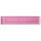 Sophisticated in Pink | Desk Name Plate