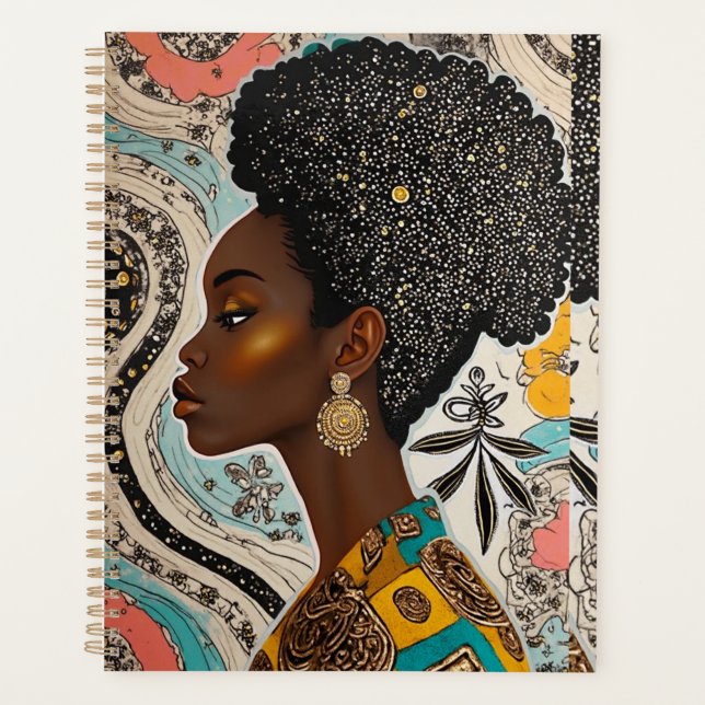 Sophisticated luxury African, Asian, Caribbean (Devant)