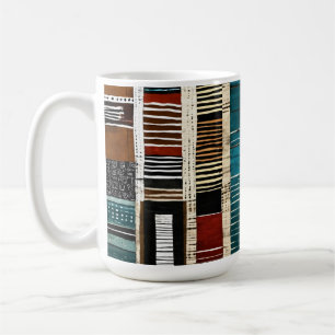 Sophisticated Luxury African Caribbean Island  Coffee Mug