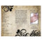 Sophisticated Modern Designer Salon Brochure NF