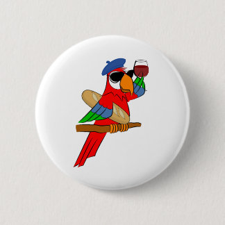 SoPHisticated Parrot Button