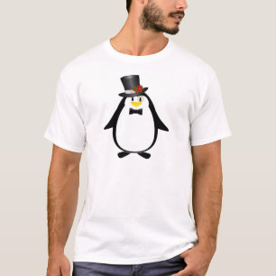 Sophisticated Penguin T-Shirt