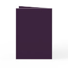 Sophisticated Purple and Gold 50th Birthday