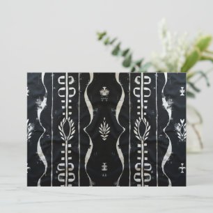 Sophisticated Soul Holiday Card