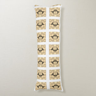 Sophisticated Star! Body Pillow