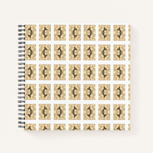 Sophisticated Star! Notebook