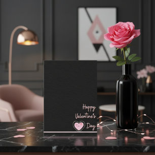 Sophisticated Sweetness Holiday Card