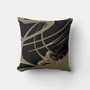 Sophisticated Throw Pillow