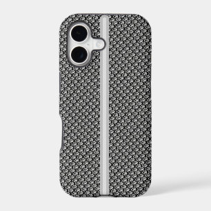 Sophistication Monochrome : Motif Modular Noir Pr