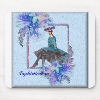 Sophistication Mousepad