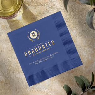 Sophistiqué École Esprit Graduation
