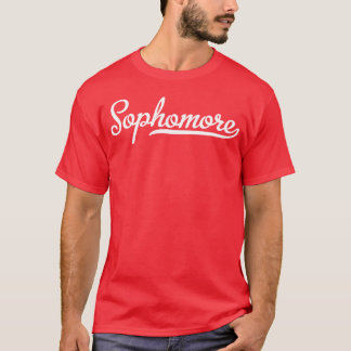 sophomore friend T-Shirt