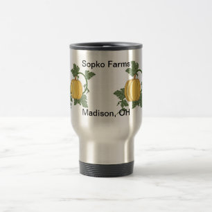 Sopko Farms Travel Mug