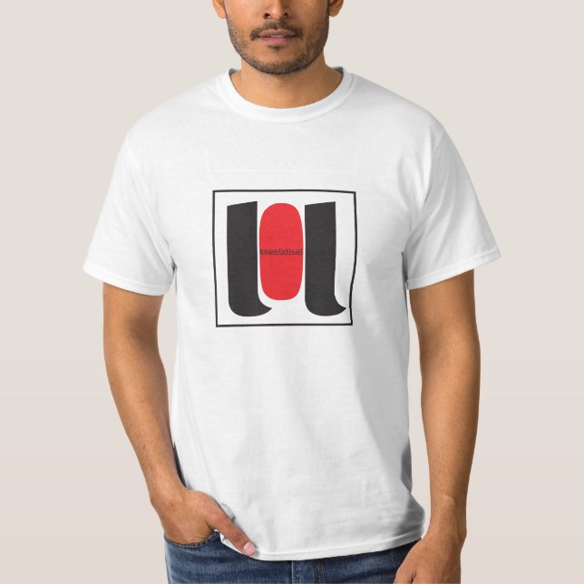 sopolytical T-Shirt (Front)