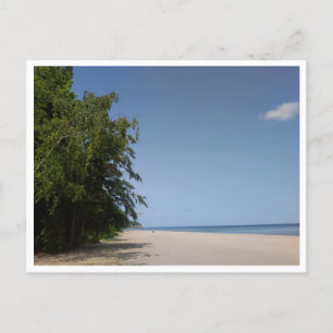 Sopot (Poland) Postcard