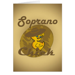 Soprano Chick #6