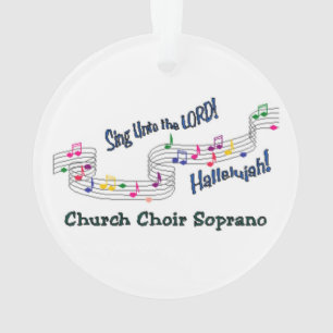Soprano CN Ornament