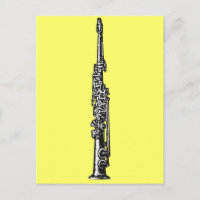 Soprano Sax