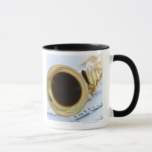 Soprano Saxophone Mug