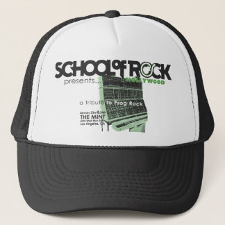 SOR_Presents Tribute to ProgRock Trucker Hat