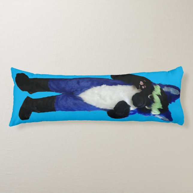 Sora Body Pillow ( 20" x 54") (Front)
