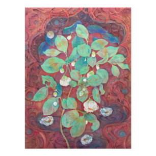 Soranoki: The Tree of the Cosmos Poster