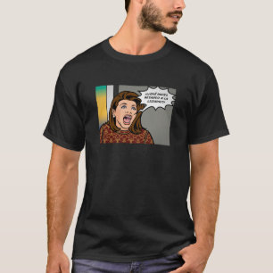 Soraya Montenegro Classic T-Shirt