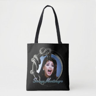 Soraya Montenegro, Mexican telenovela María la del Tote Bag