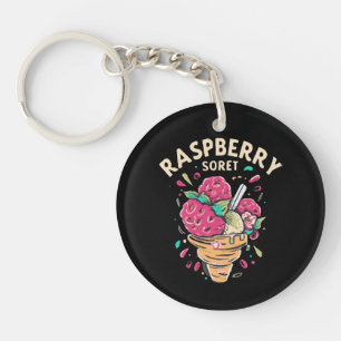 Sorbet de framboise
