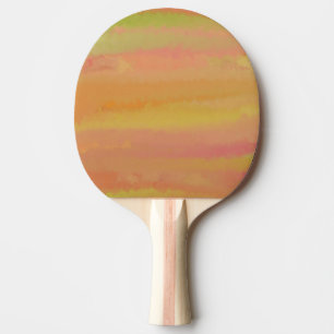 Sorbet Frozen Dessert Is My Favourite Colour Ping Pong Paddle