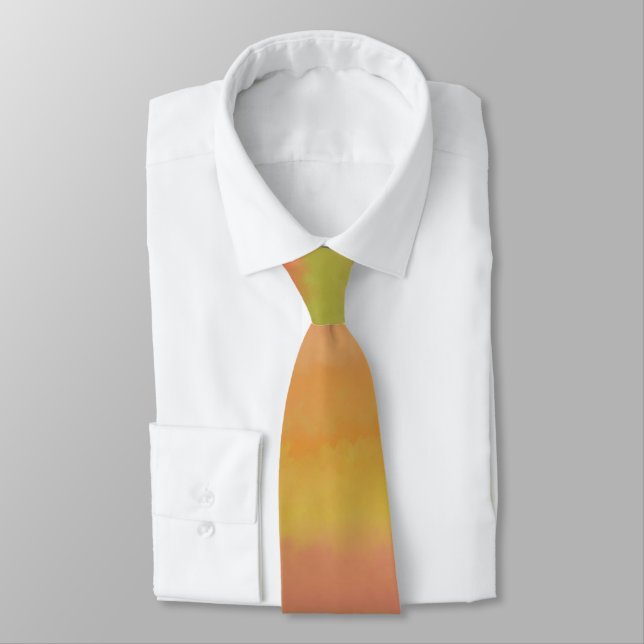 Sorbet Frozen Dessert Is My Favourite Colour Tie (Tied)