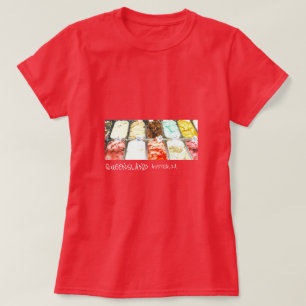 Sorbet Queensland Australia travel Souvenir T-Shirt