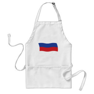 Sorbs Flag Apron