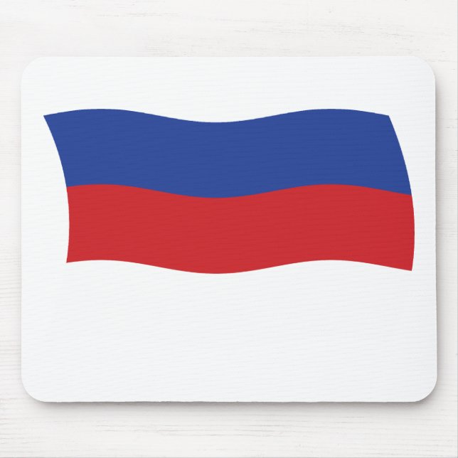Sorbs Flag Mousepad (Front)